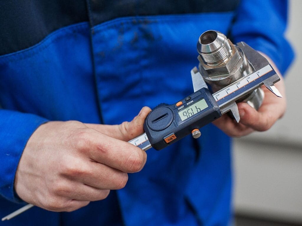 MECHANICAL CALIBRATION